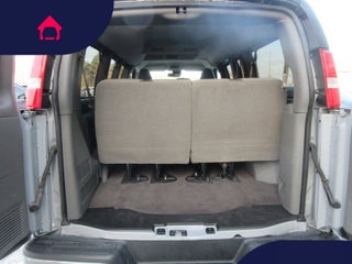 2021 Chevrolet Express Passenger