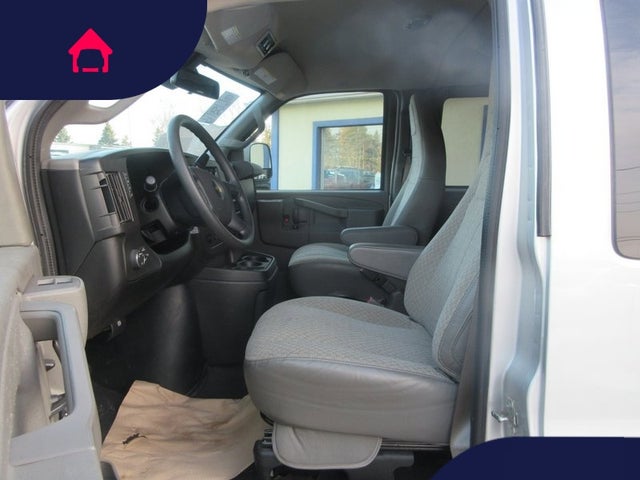 2021 Chevrolet Express Passenger