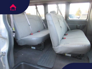 2021 Chevrolet Express Passenger