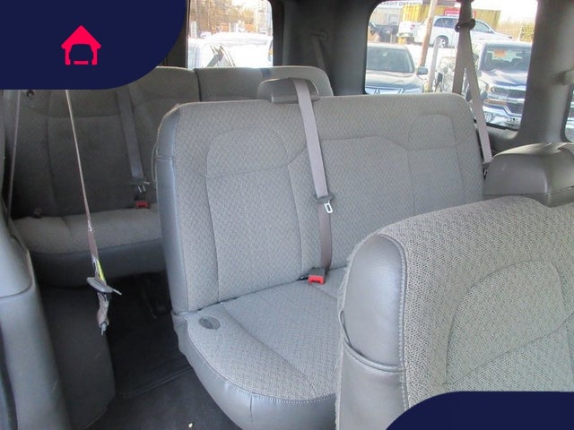 2021 Chevrolet Express Passenger