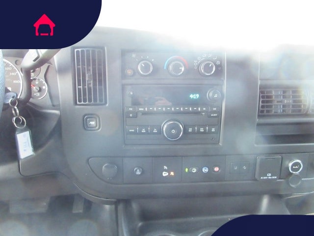 2021 Chevrolet Express Passenger