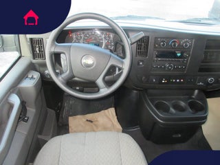 2021 Chevrolet Express Passenger