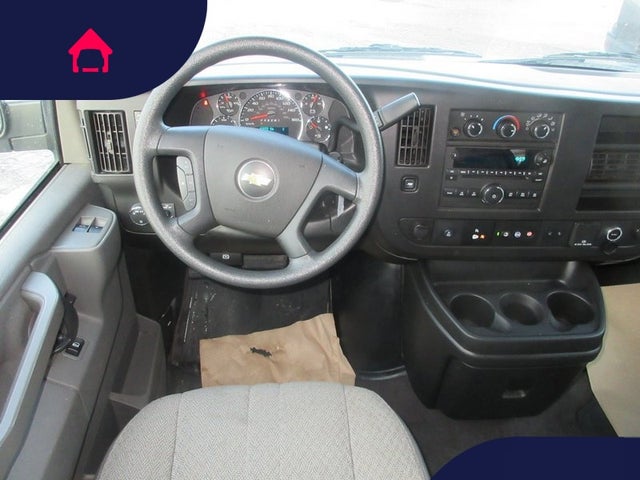 2021 Chevrolet Express Passenger