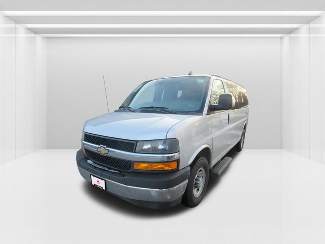 2021 Chevrolet Express Passenger