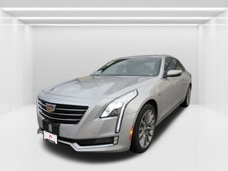 2018 Cadillac CT6