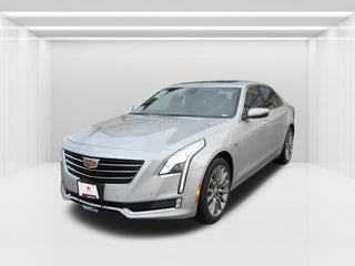 2018 Cadillac CT6