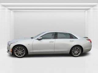 2018 Cadillac CT6