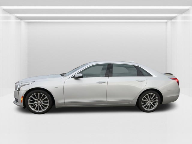 2018 Cadillac CT6