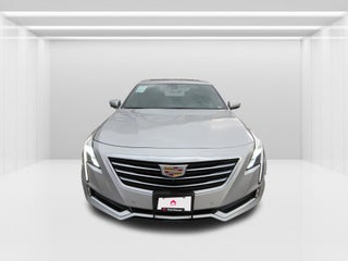 2018 Cadillac CT6