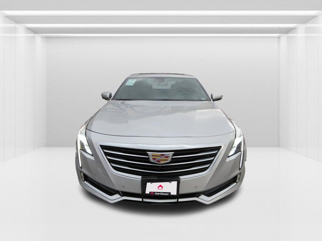 2018 Cadillac CT6