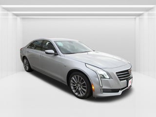 2018 Cadillac CT6