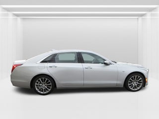 2018 Cadillac CT6