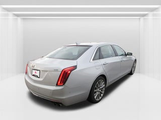 2018 Cadillac CT6