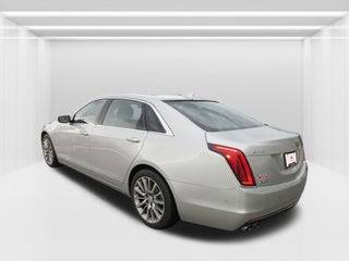 2018 Cadillac CT6