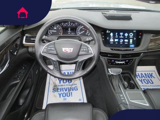 2018 Cadillac CT6