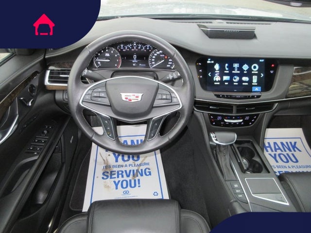 2018 Cadillac CT6