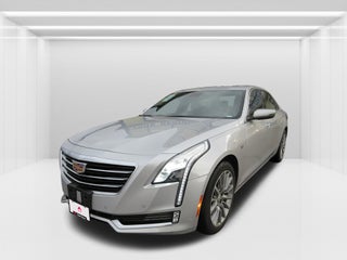 2018 Cadillac CT6