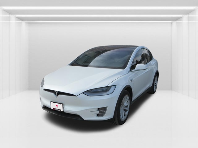 2020 Tesla Model X