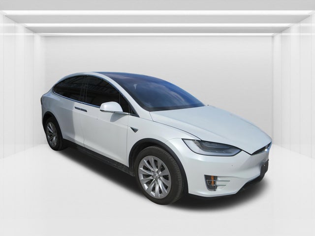 2020 Tesla Model X