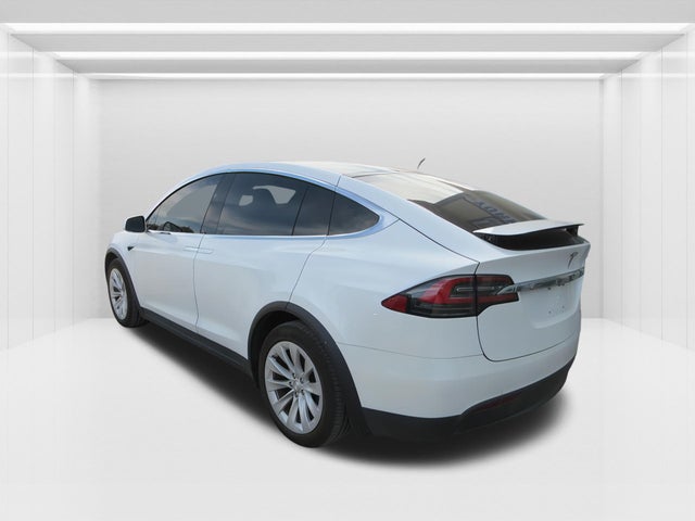 2020 Tesla Model X