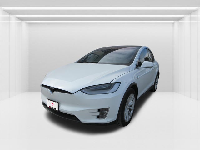 2020 Tesla Model X