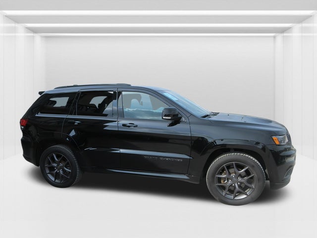 2020 Jeep Grand Cherokee