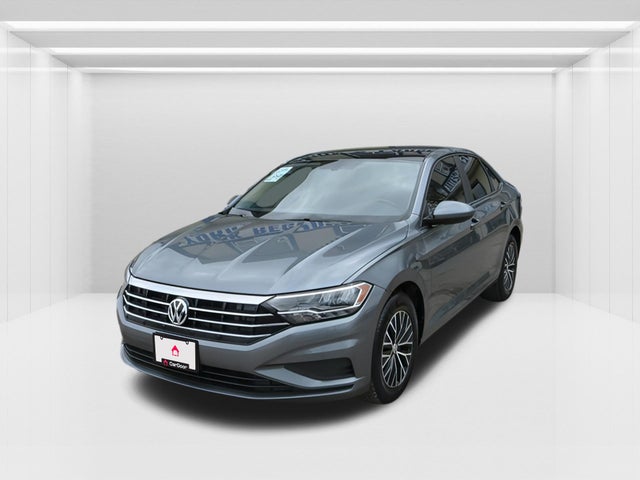 2020 Volkswagen Jetta