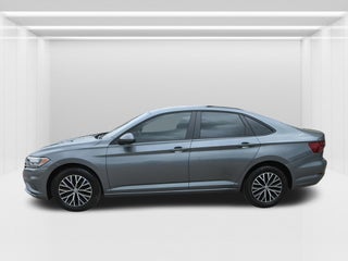 2020 Volkswagen Jetta