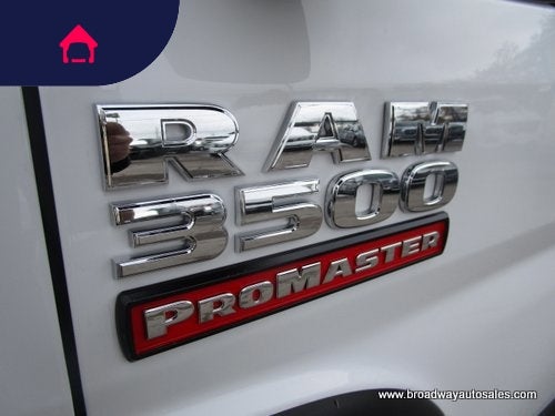 2020 Ram ProMaster Cargo Van