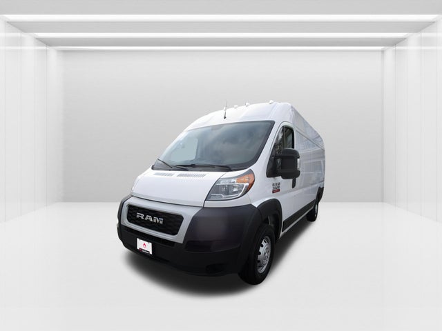 2020 Ram ProMaster Cargo Van