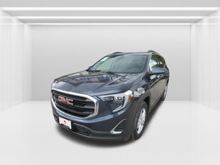 2018 GMC Terrain