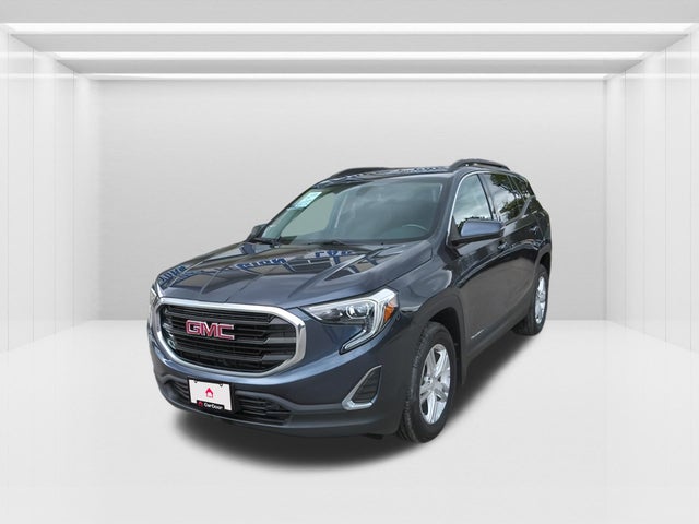 2018 GMC Terrain