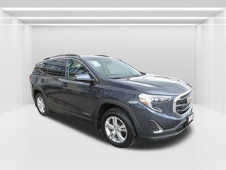 2018 GMC Terrain