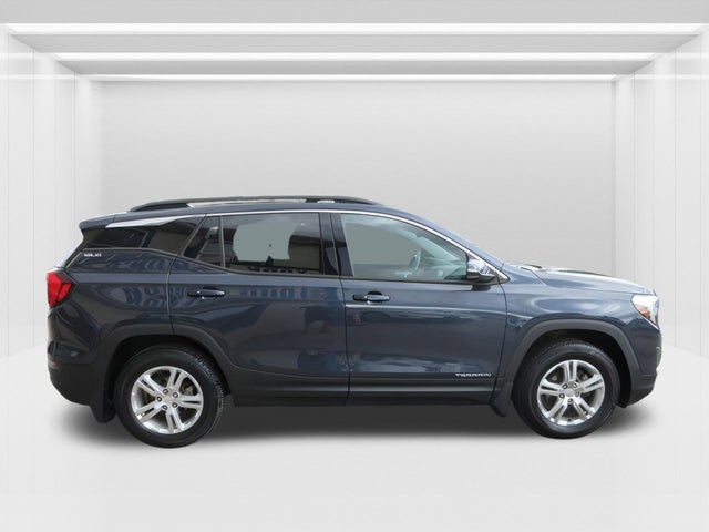 2018 GMC Terrain