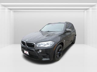 2018 BMW X5 M