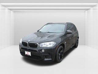2018 BMW X5 M