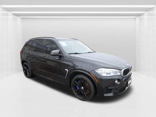 2018 BMW X5 M