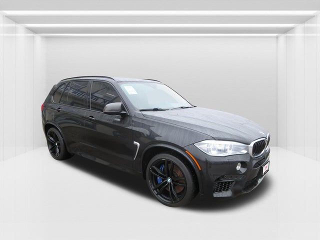 2018 BMW X5 M
