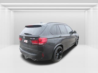 2018 BMW X5 M
