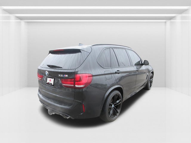 2018 BMW X5 M