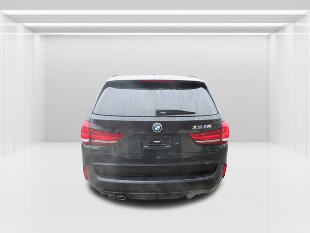 2018 BMW X5 M