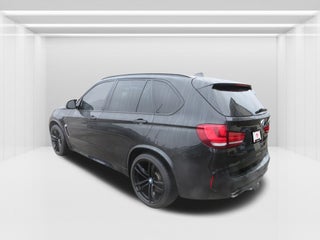 2018 BMW X5 M