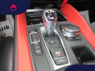 2018 BMW X5 M