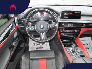 2018 BMW X5 M