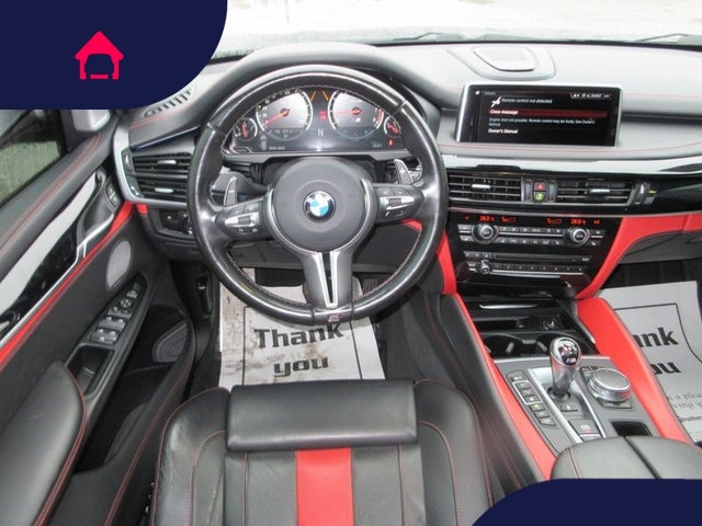 2018 BMW X5 M