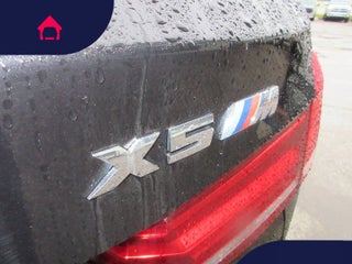 2018 BMW X5 M