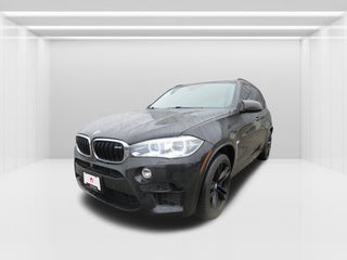 2018 BMW X5 M
