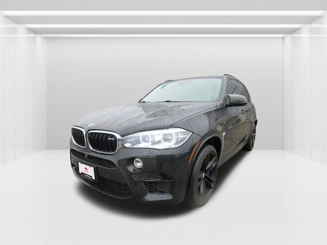 2018 BMW X5 M