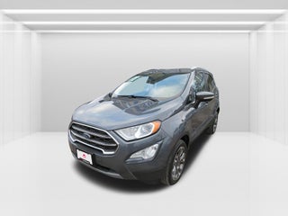 2018 Ford EcoSport