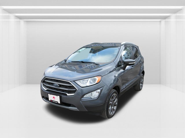 2018 Ford EcoSport